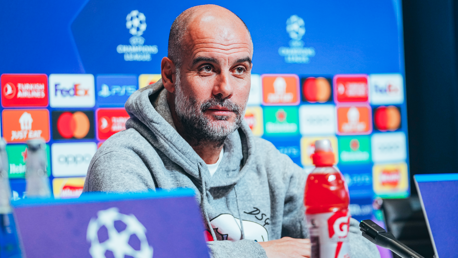 We want to be 'alive' in all competitions - Guardiola