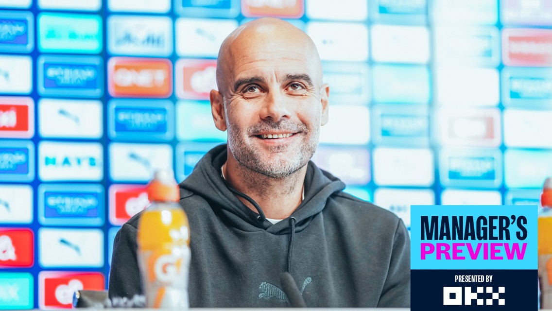 Winning is the best way to keep feeling fresh - Pep