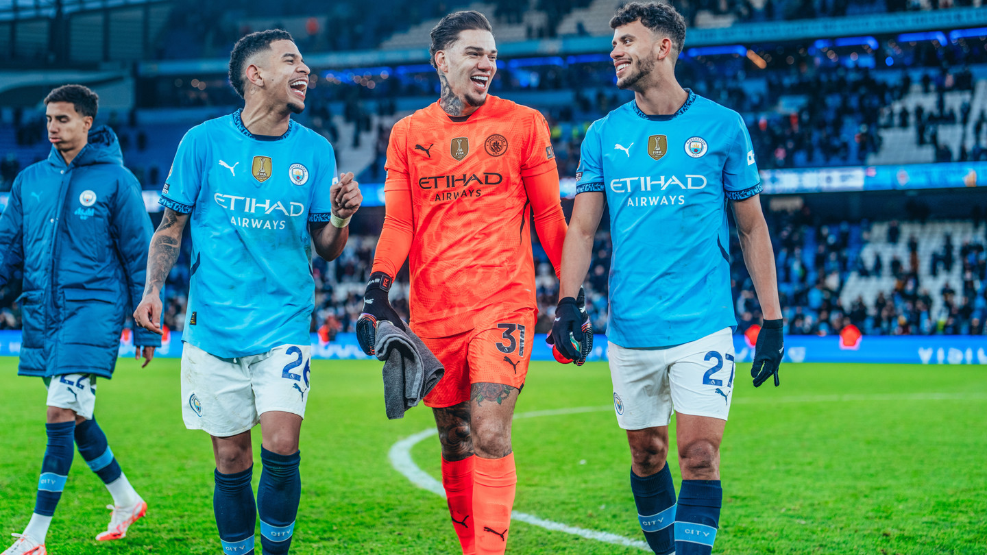 Man City's Ederson sets new Premier League record by claiming sixth assist 