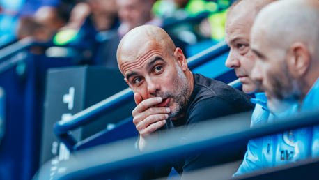 ‘Liverpool the biggest test we can face’ says Guardiola