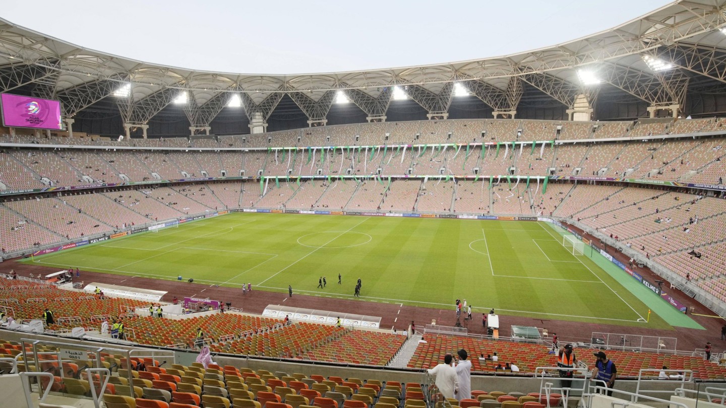 Find out more about Jeddah’s Club World Cup stadiums