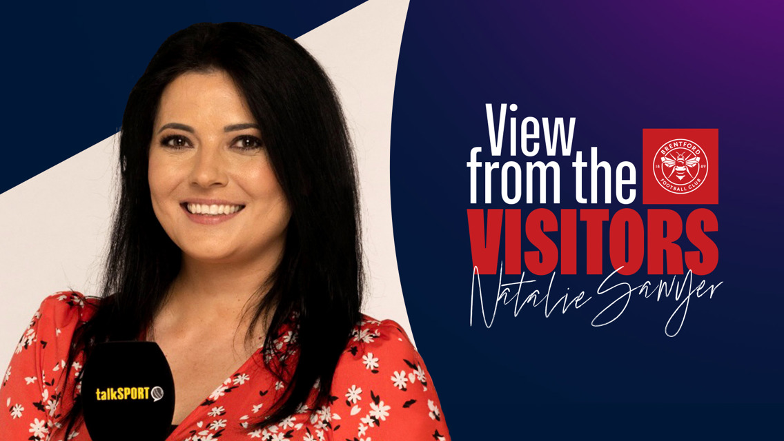 View from the Visitors: Natalie Sawyer on Brentford’s fast start, Pep’s influence, Frank’s Bees and City’s Academy 