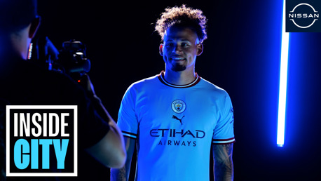 Inside City 399: Kalvin Phillips special