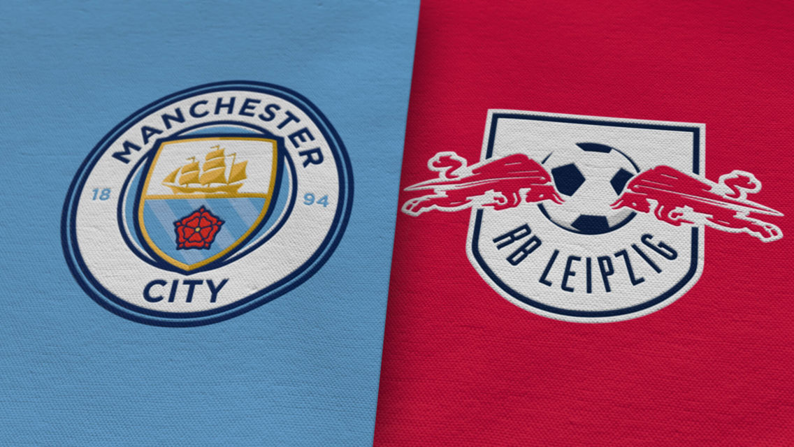 City v Leipzig: Match stats and reaction