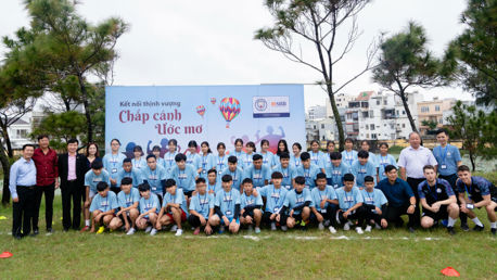 Cityzens Giving teams up with SHB Bank in Vietnam