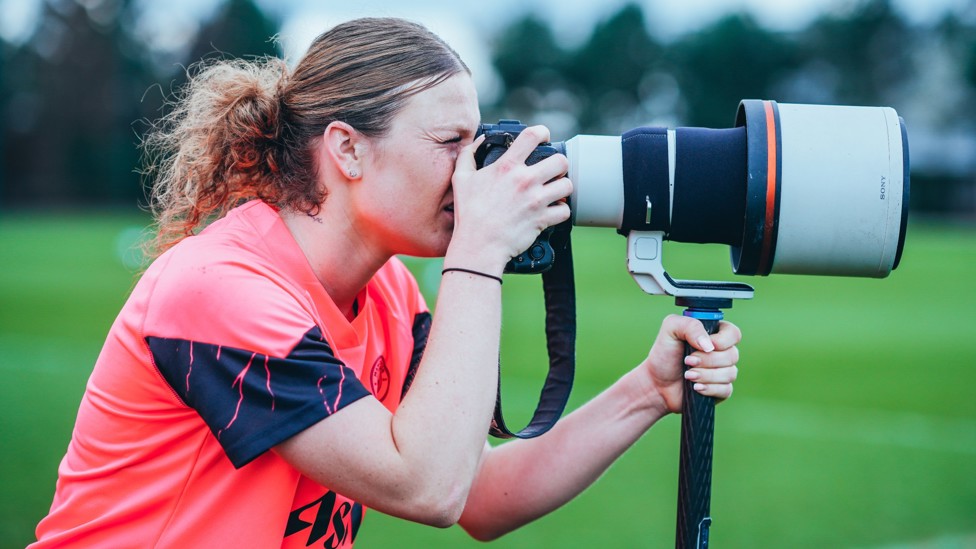 SNAPPER  : Ruby Mace takes aim... 