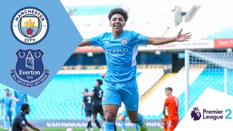 Full-match replay: City EDS v Everton