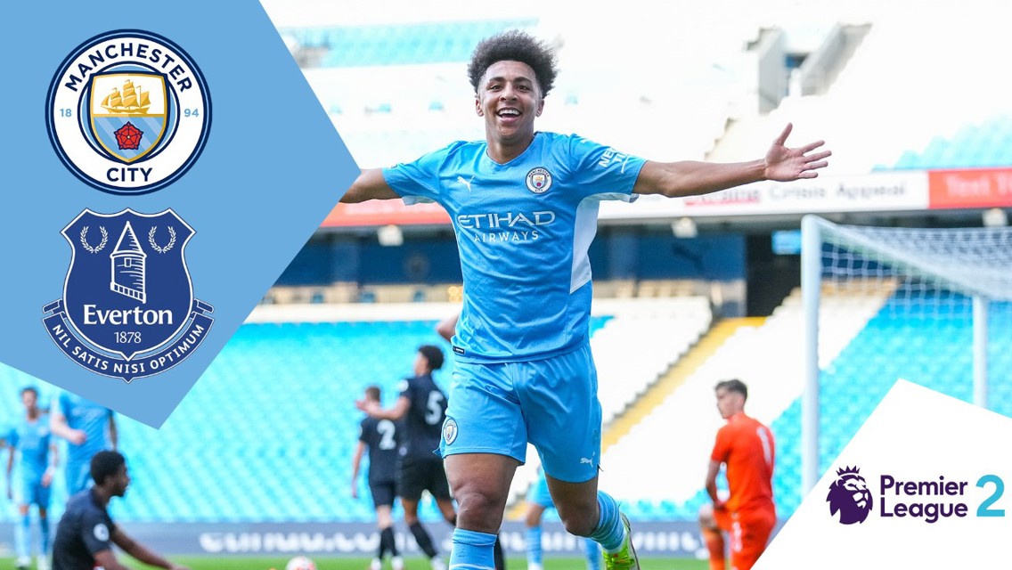 Full-match replay: City EDS v Everton