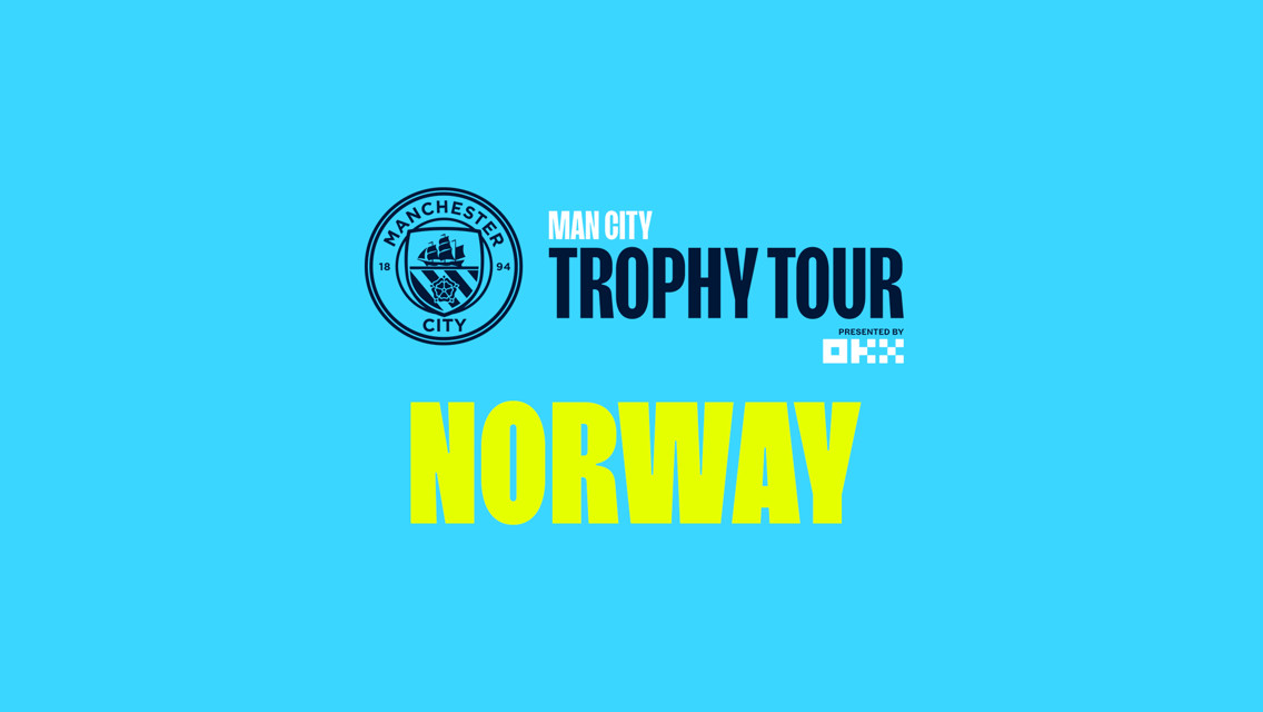 Trophy Tour: A memorable weekend in Oslo