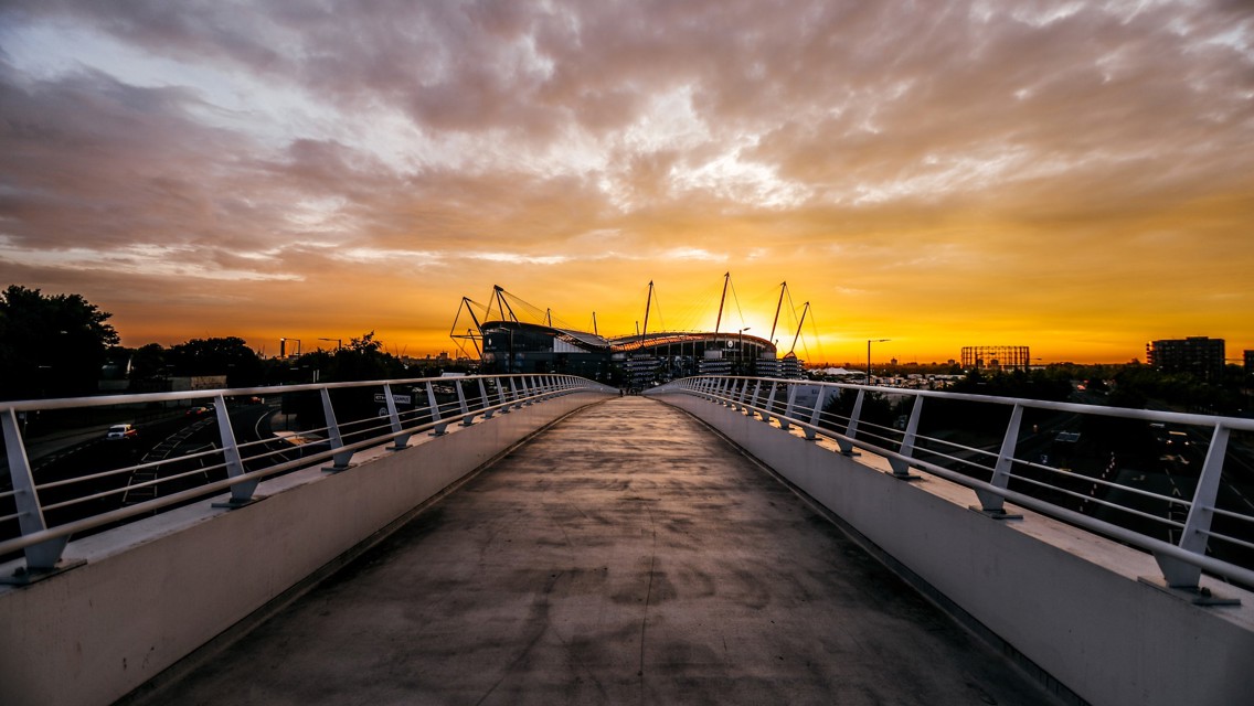 Man City v Bayern Munich: Ticket Information