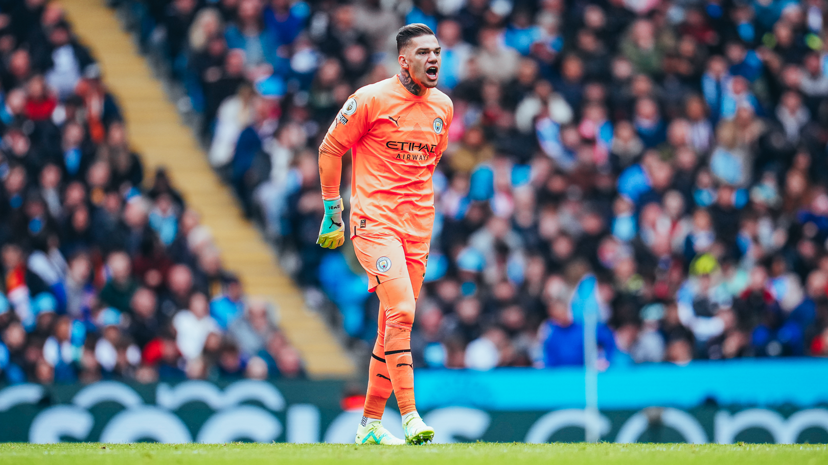 Ederson: We are hungry for more 