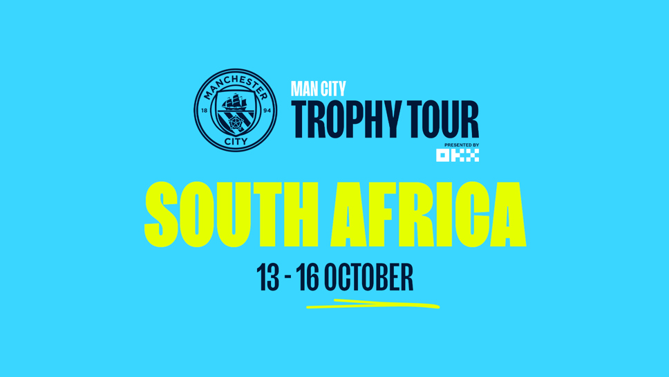 man city tour to south africa