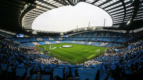 NEW INITIATIVE: Manchester City are to launch a new fan network called 'City Matters'