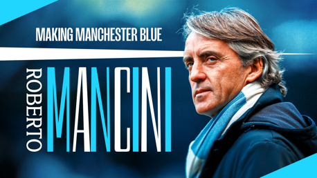 Making Manchester blue: Roberto Mancini's time as City manager