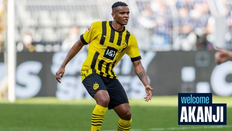 Gallery: Manuel Akanji’s career so far 