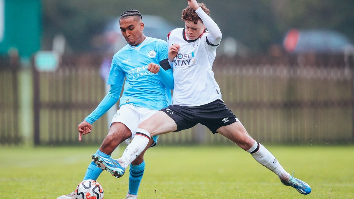 EDS fall to defeat against Derby