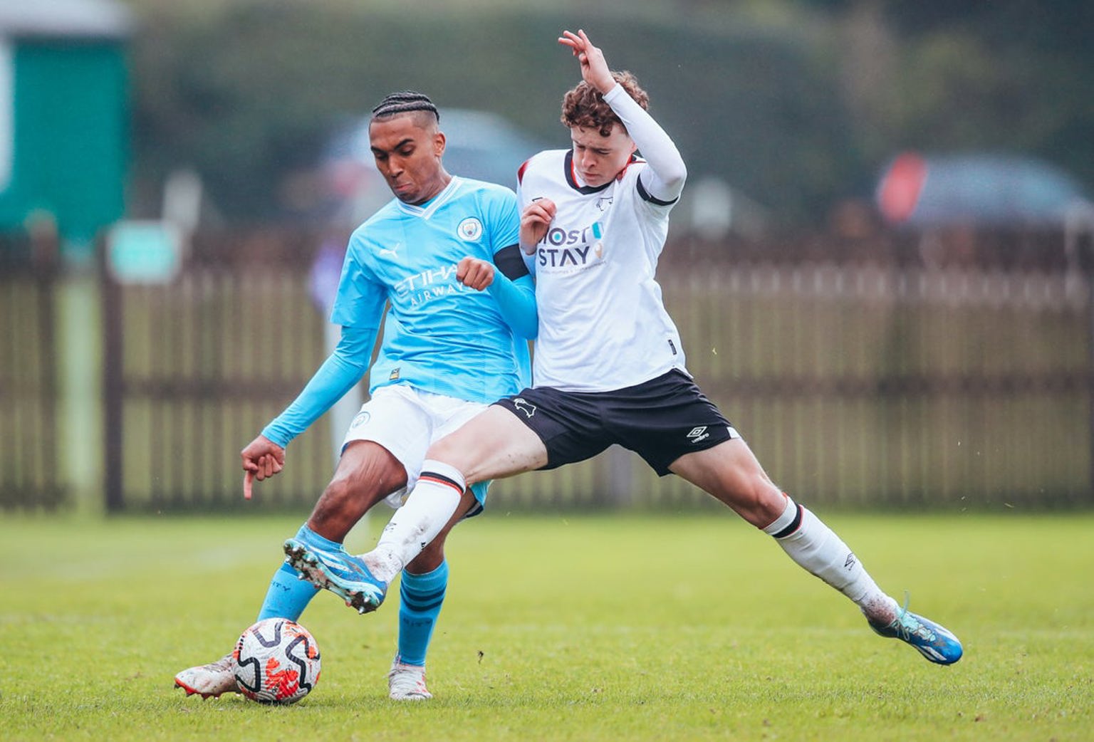 EDS fall to defeat against Derby
