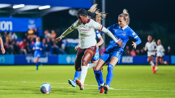 City topple the Toffees in impressive Conti Cup opener