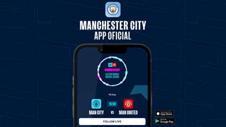 Descarga la app oficial del City
