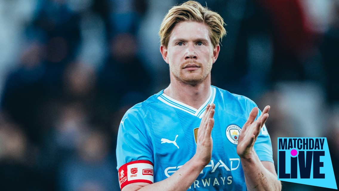 Dickov: Wonderful De Bruyne looked as if he had never been away!