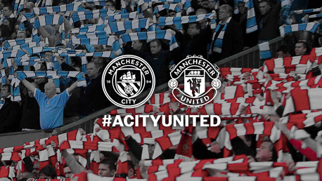 #ACityUnited