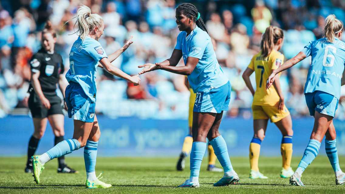 Man City Women's Team News - Manchester City F.C.