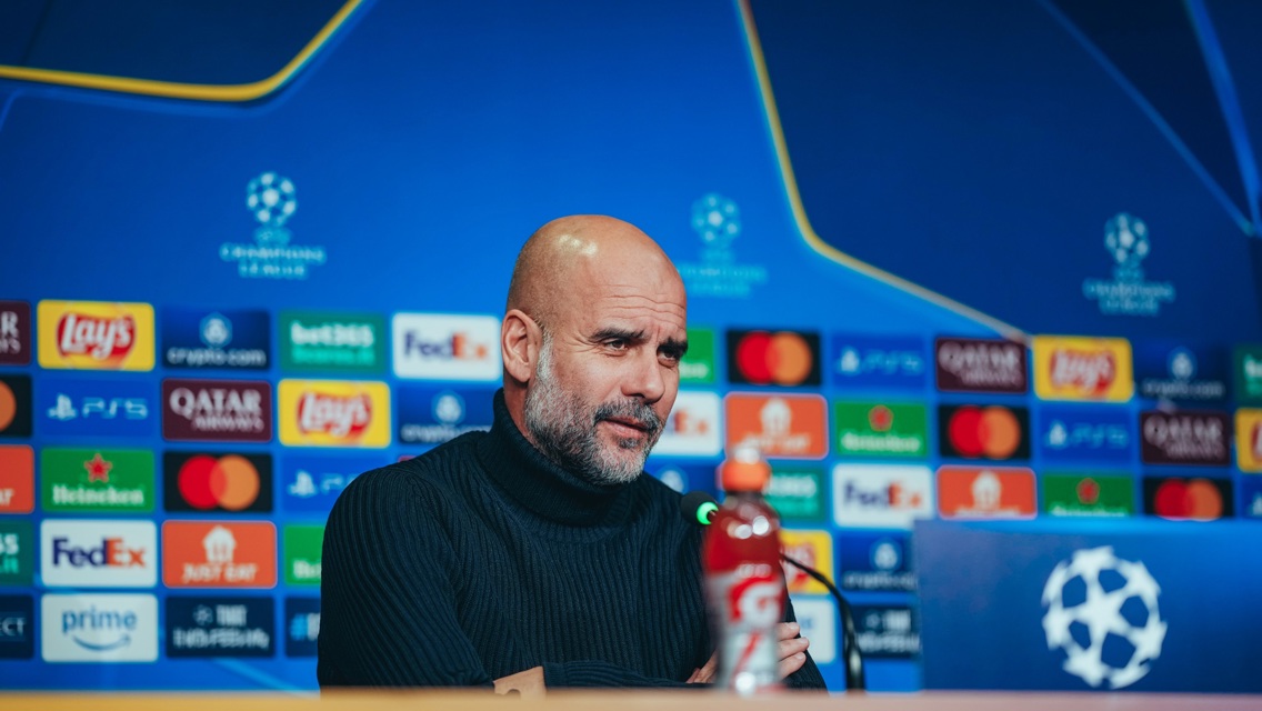 Pep provides Kovacic and Foden update ahead of Juventus clash