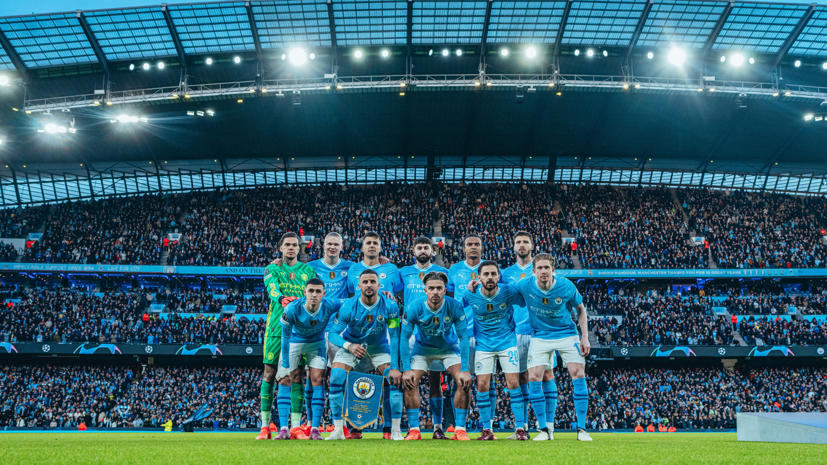 City players in Euro 2024 and Copa America squads