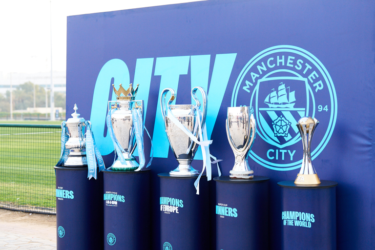 Manchester City F.C Abu Dhabi Cup 2025 Registration Form