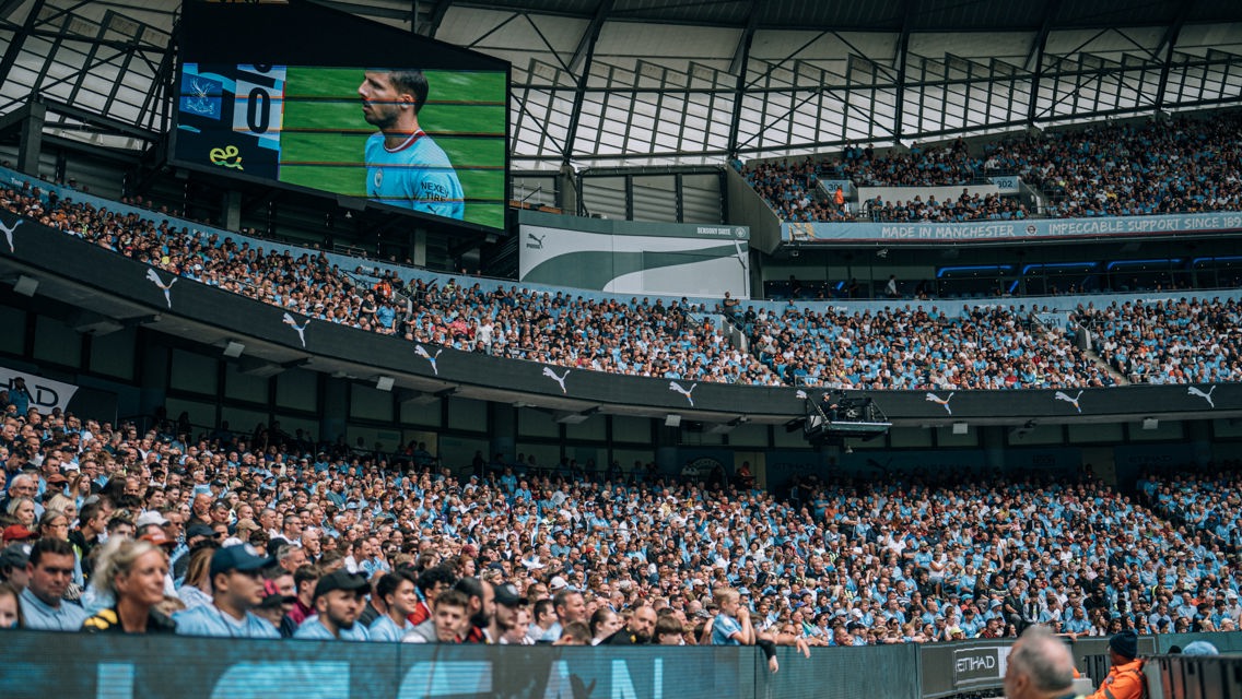 Etihad Stadium sensory suite receives Puma makeover