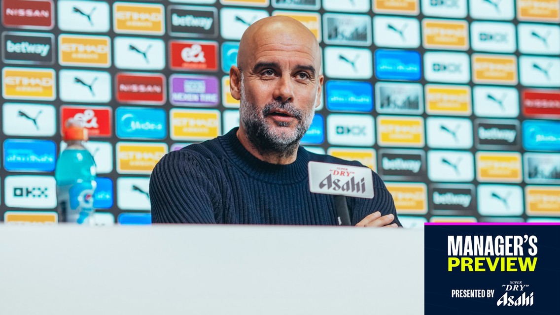 Guardiola: It’s about happiness not legacy