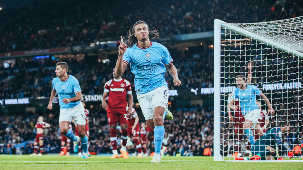 CELEBRATE : Ake enjoyed that one!