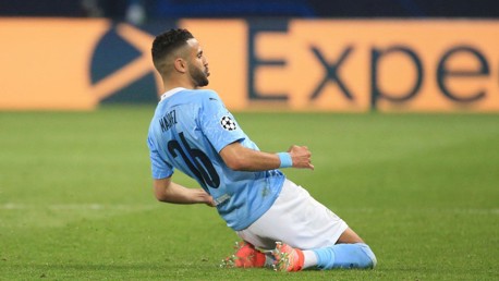 Mahrez revels on the big stage - Guardiola