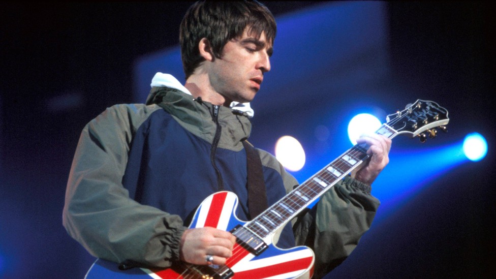 SUPERSONIC GIG : Oasis, 1996