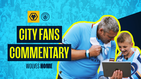 City Fans Commentary: Wolves