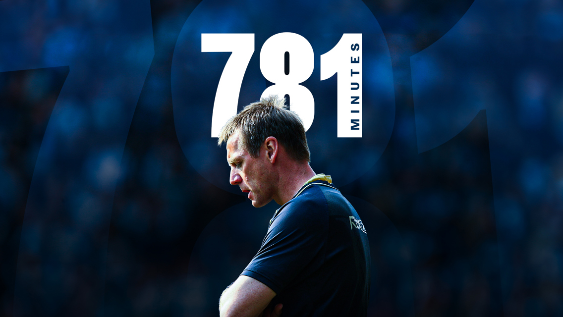 781 Minutes: How City went 227 days without a home goal