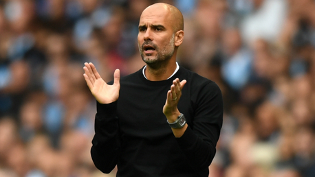 Pep reveals tactical changes in Huddersfield win