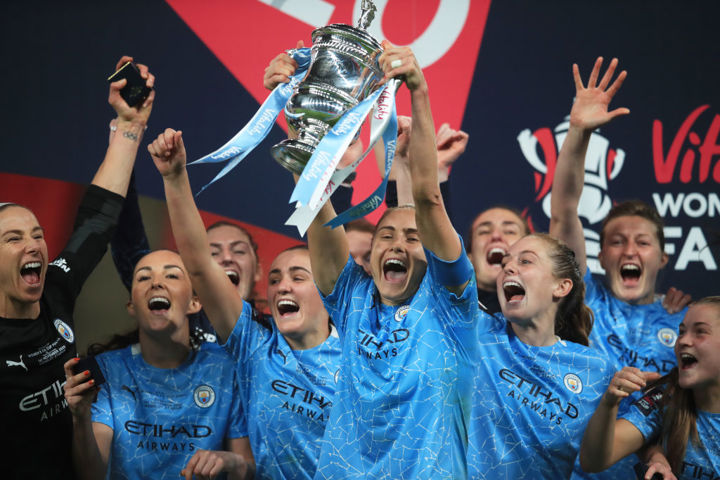 Women's FA Cup Final: Kick-off time confirmed