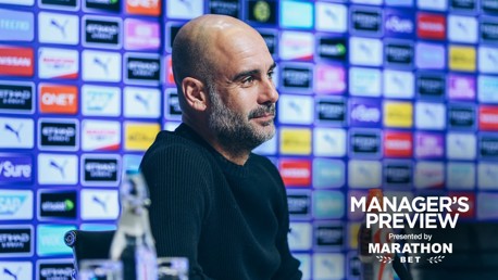 Guardiola shares thoughts on Coronavirus implications