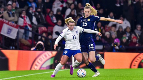 City trio star as England thrash Scotland on dramatic night in Nations League