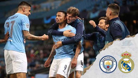 GALLERY: Sterling and Jesus sweep City past Los Blancos