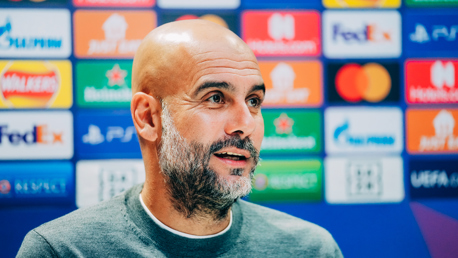 Guardiola wary of Atleti attacking threat