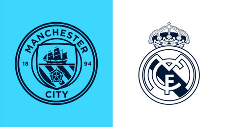 Man City v Real Madrid Information 23/24 - UEFA Champions League