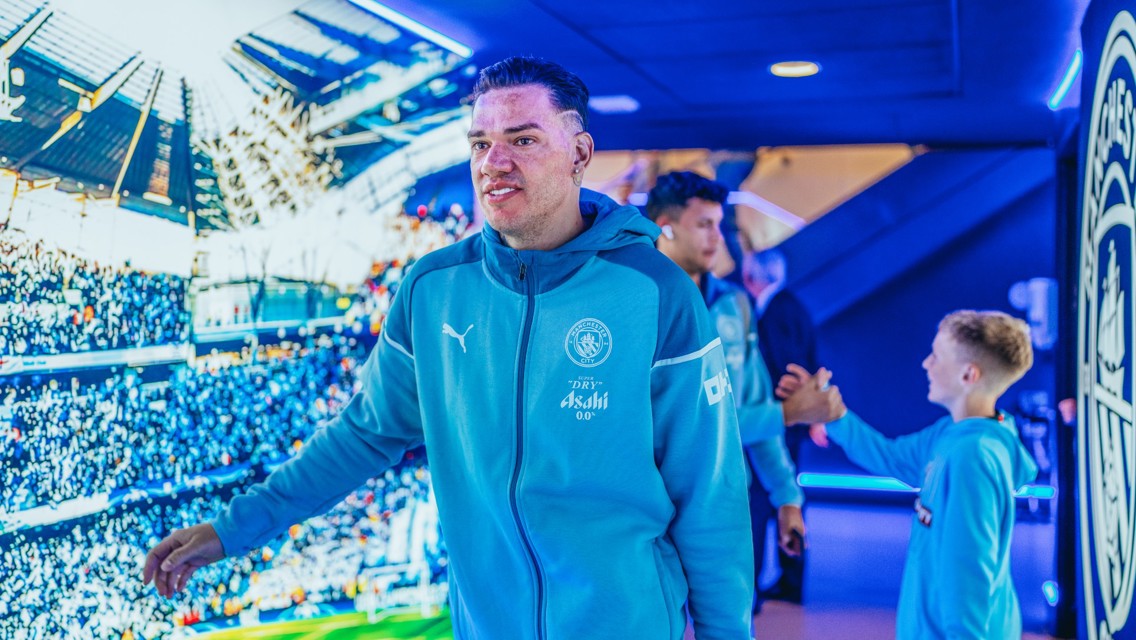 Ederson overjoyed by ‘king’ Kevin De Bruyne’s return 