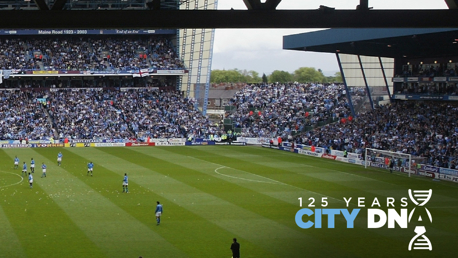 City DNA #33: The Gene Kelly Stand