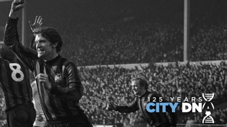 City DNA #12: The man who bled sky blue