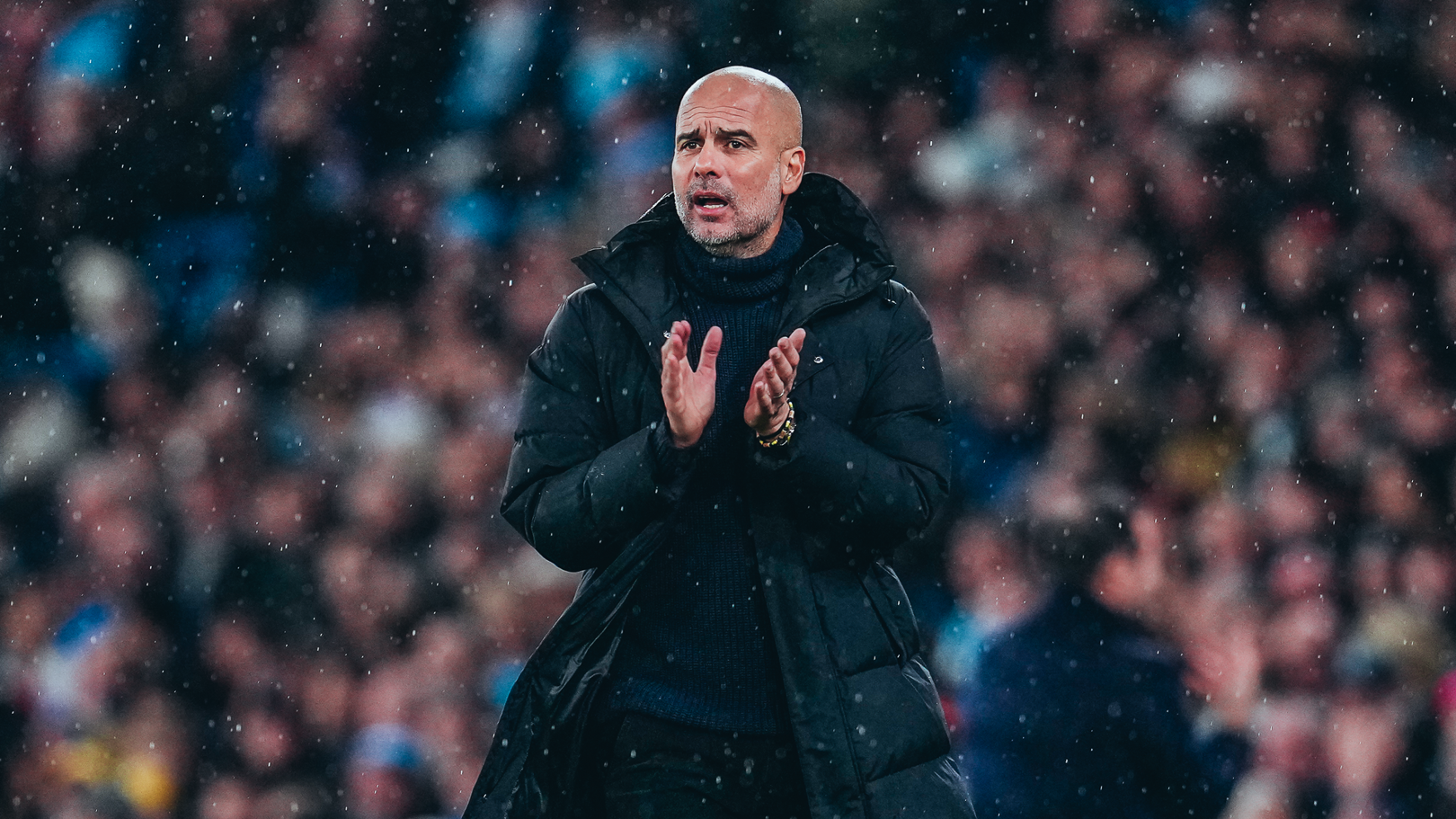 Guardiola expected difficult afternoon against Toffees 