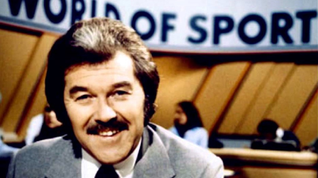 SATURDAY ANCHOR : Dickie Davies