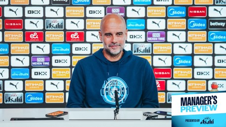 Pep provides squad update ahead of trip to West Ham