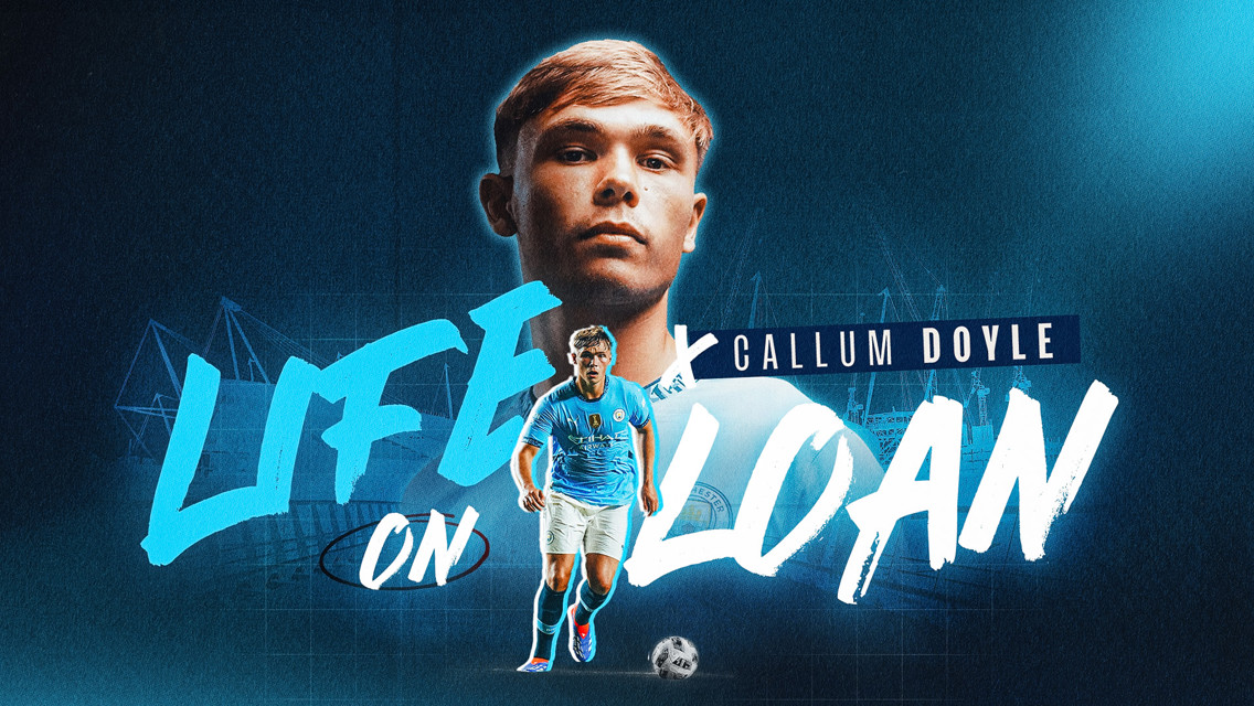 Life on Loan: Callum Doyle